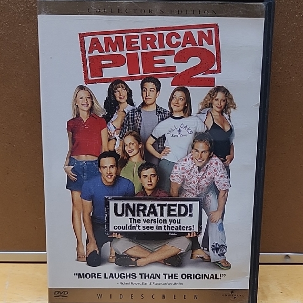 American Pie 2 Collector's Edition DVD